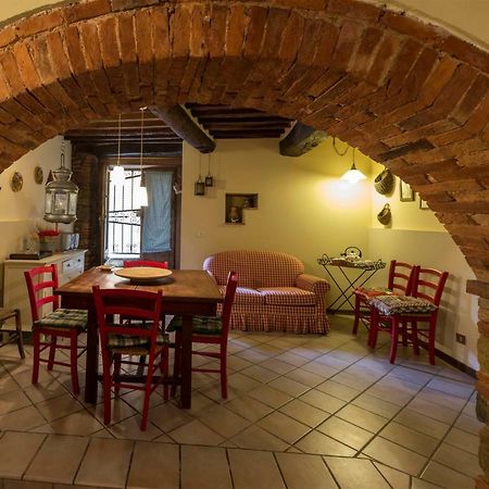 La Casa Del Viaggiatore Castiglion Fiorentino Buitenkant foto