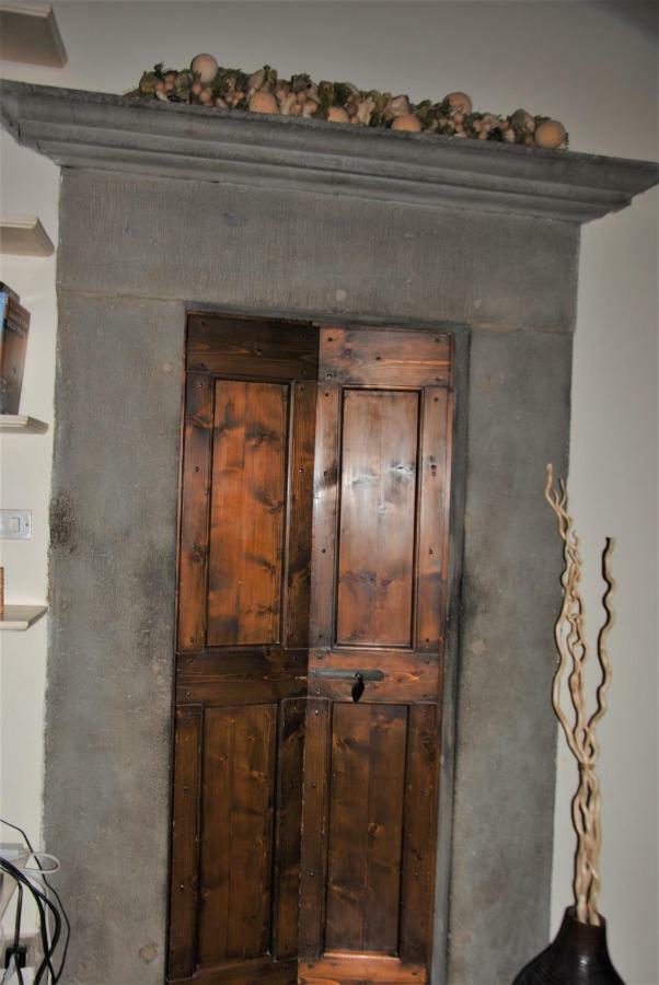La Casa Del Viaggiatore Castiglion Fiorentino Buitenkant foto