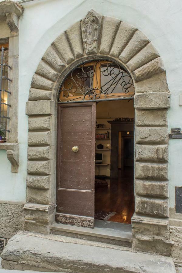 La Casa Del Viaggiatore Castiglion Fiorentino Buitenkant foto